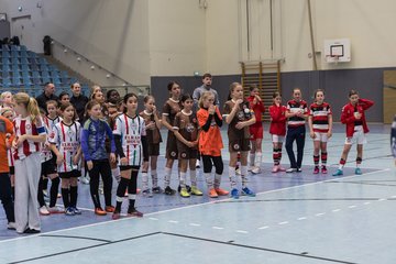 Bild 9 - wDJ Power Girls Cup Suederelbe